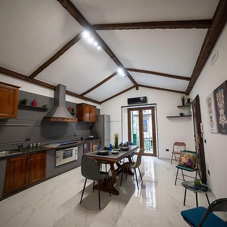 Vesuvius Luxury Home Napoli Esterno foto