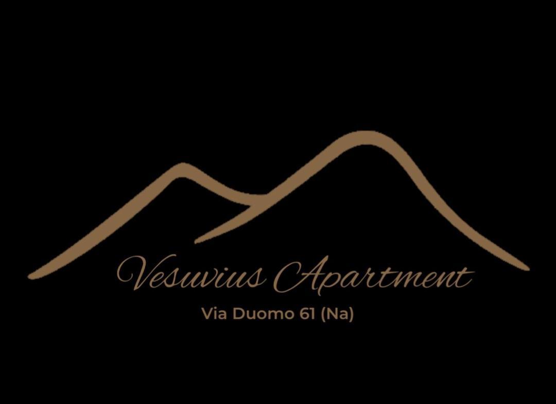 Vesuvius Luxury Home Napoli Esterno foto