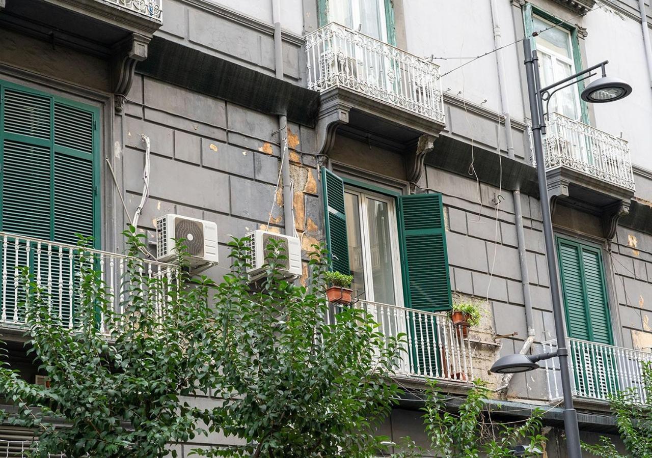 Vesuvius Luxury Home Napoli Esterno foto