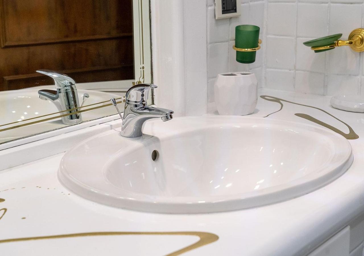 Vesuvius Luxury Home Napoli Esterno foto
