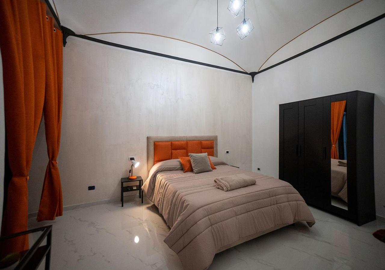 Vesuvius Luxury Home Napoli Esterno foto