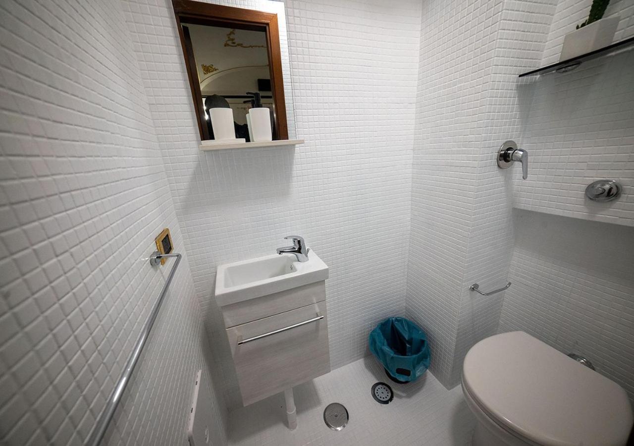 Vesuvius Luxury Home Napoli Esterno foto
