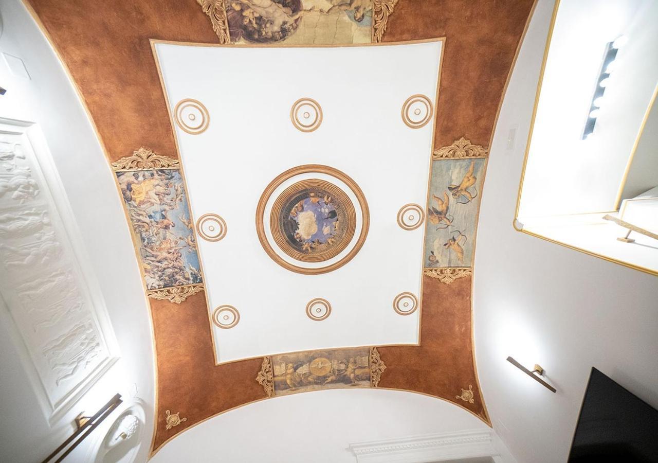 Vesuvius Luxury Home Napoli Esterno foto