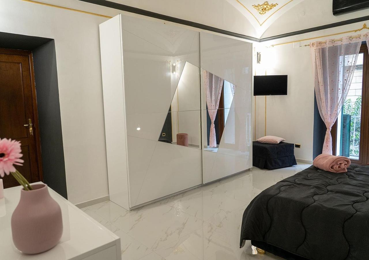 Vesuvius Luxury Home Napoli Esterno foto
