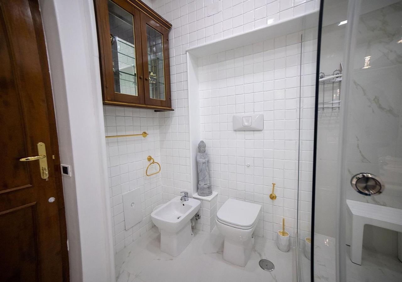Vesuvius Luxury Home Napoli Esterno foto