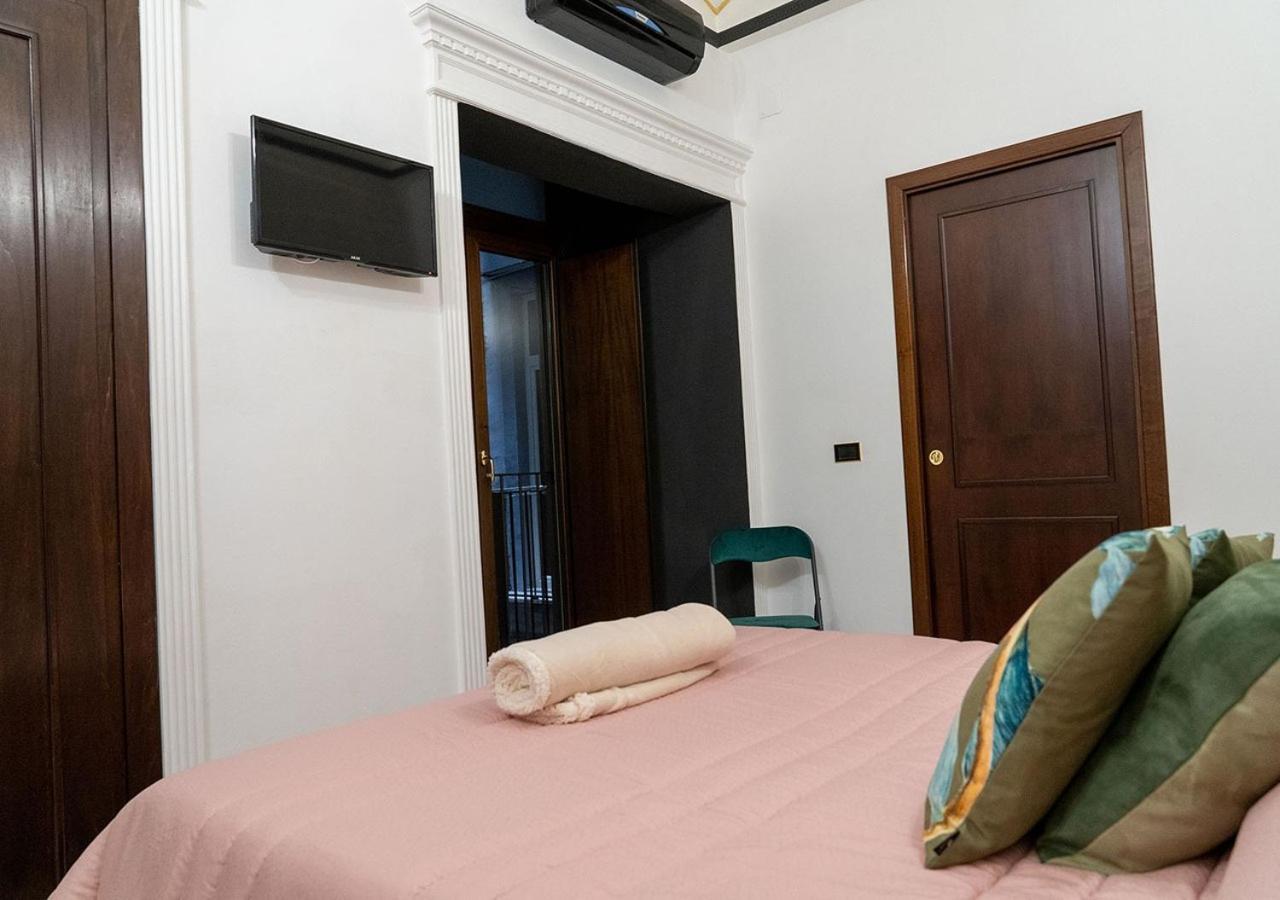 Vesuvius Luxury Home Napoli Esterno foto