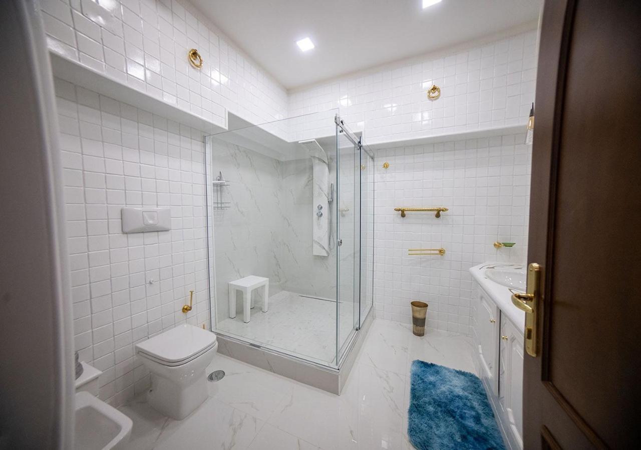 Vesuvius Luxury Home Napoli Esterno foto