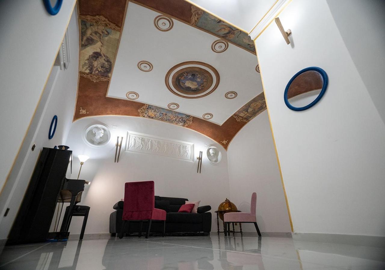 Vesuvius Luxury Home Napoli Esterno foto