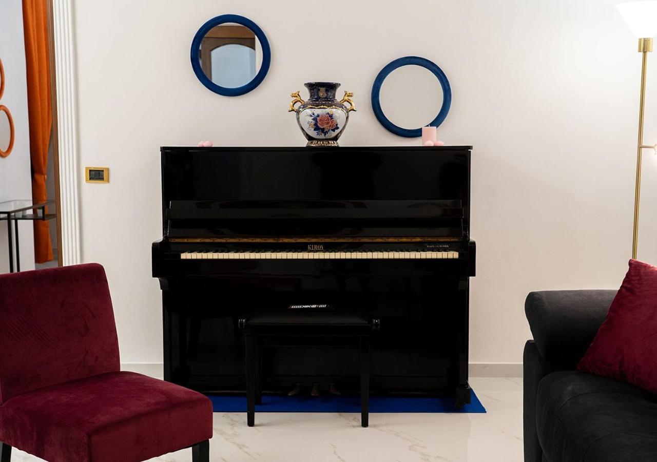 Vesuvius Luxury Home Napoli Esterno foto